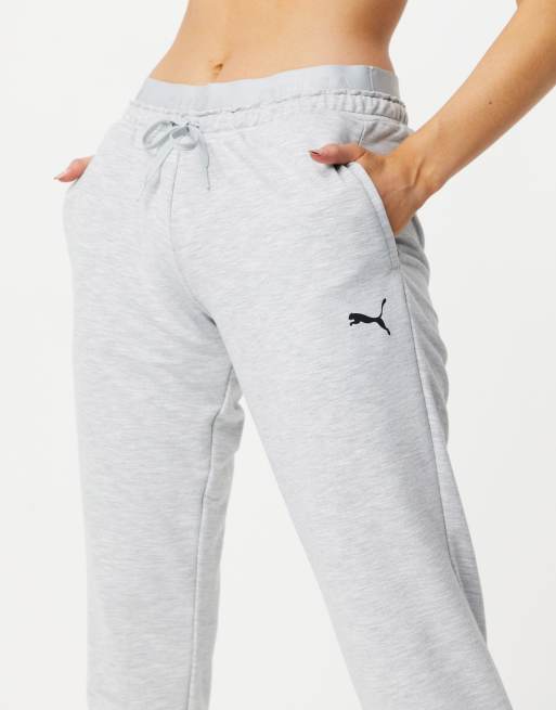 PUMA Training track pants in grey