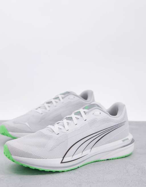 Puma Training Velocity Nitro Cooladapt trainers in white