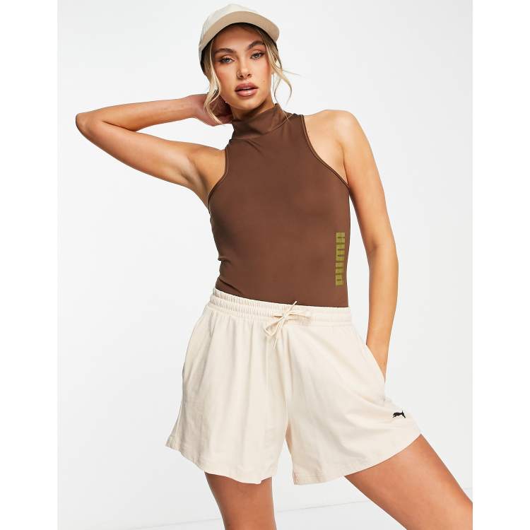 Puma high store neck bodysuit