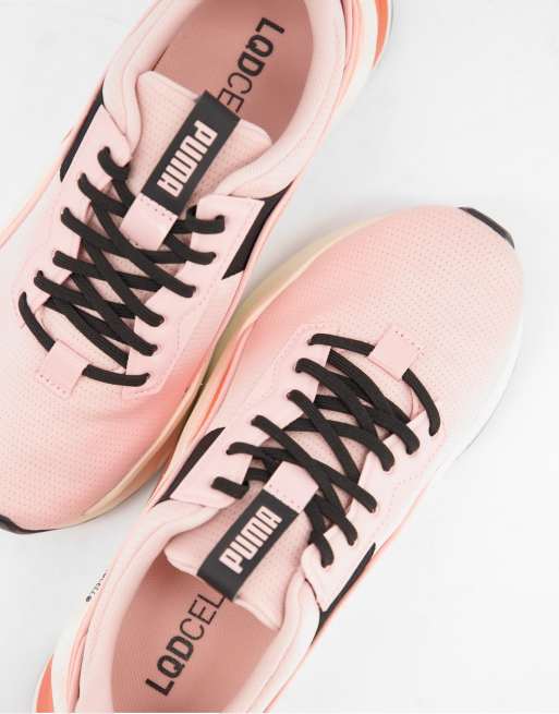 Puma on sale pearl sneaker