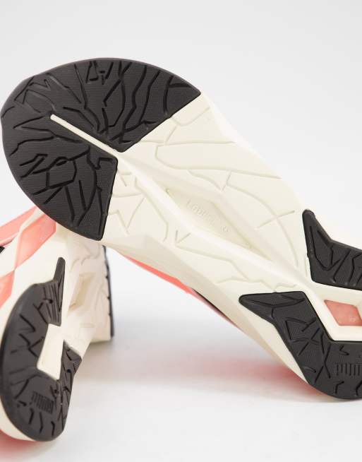 Puma Training XT geo pearl sneakers in pink