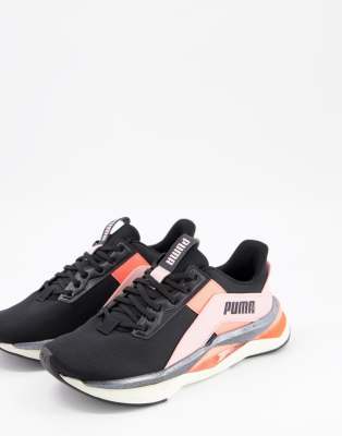 puma pearl trainers