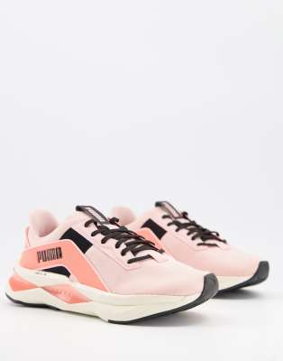 puma pearl trainers