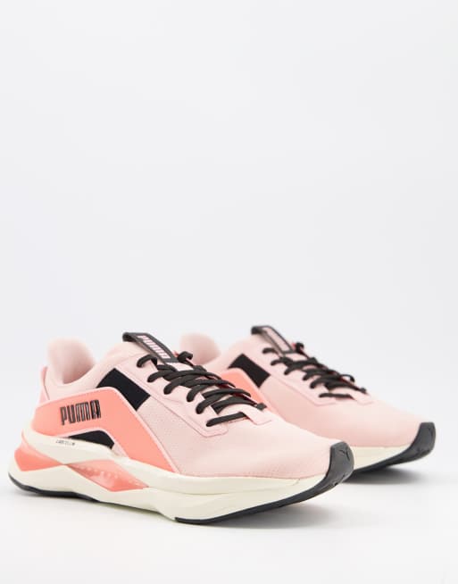 Puma store pearl trainers