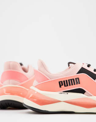 puma pearl trainers