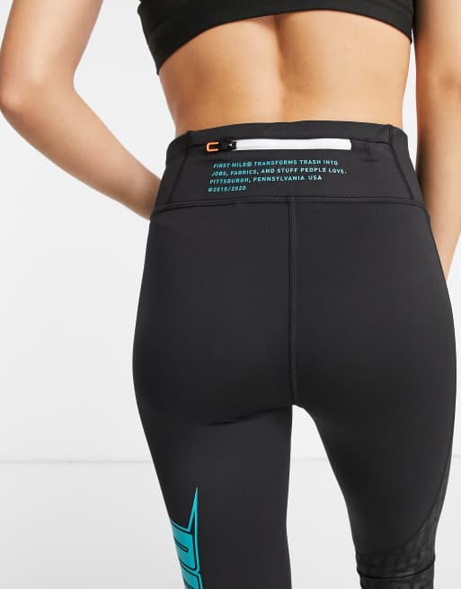 Puma Training xtreme 7/8 leggings ASOS black in 