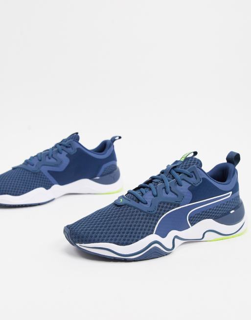 Puma Training Zone XT trainers in navy