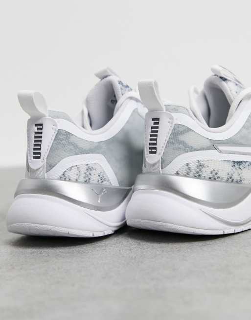 Puma zone xt sales white