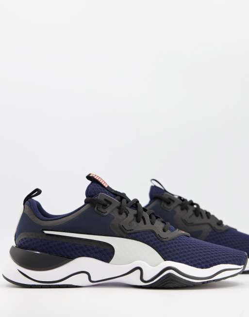 Puma - Training Zone XT - Sorte sneakers