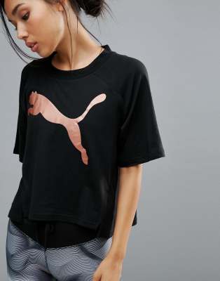 puma transition tee