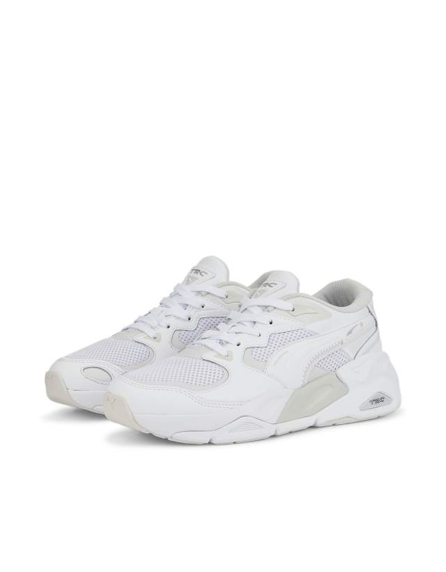 Puma TRC Mira sneakers in white