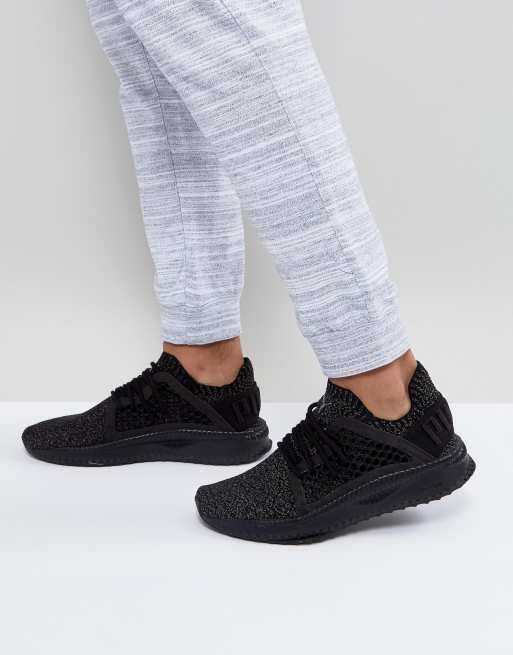 Puma tsugi cheap netfit argento