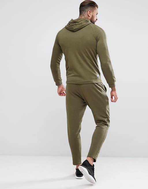 Puma Tuta skinny kaki In esclusiva per ASOS ASOS