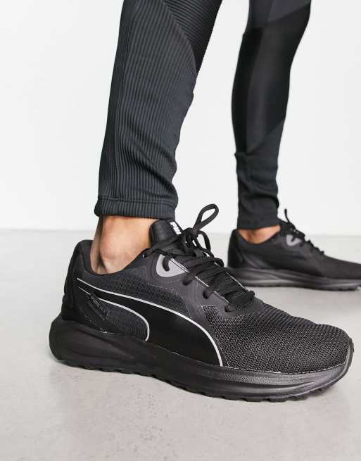 Puma - Twitch Runner PTX - Sorte sneakers 