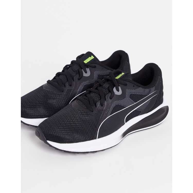 Puma runner sneaker low on sale