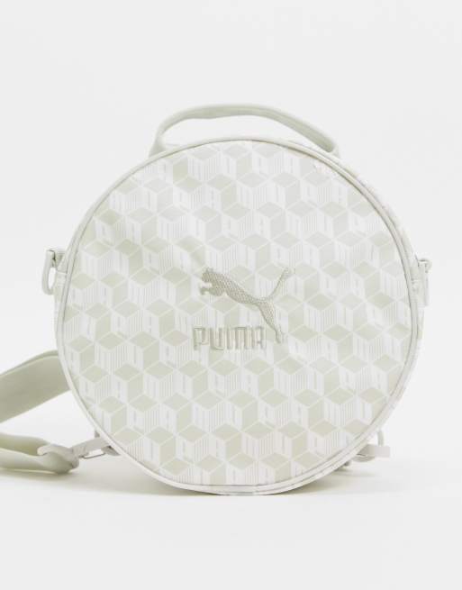 Sac shop puma blanc