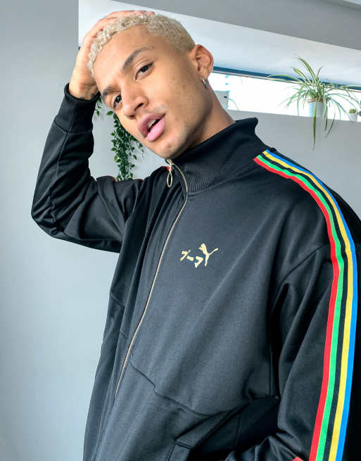 Asos hot sale puma jacket