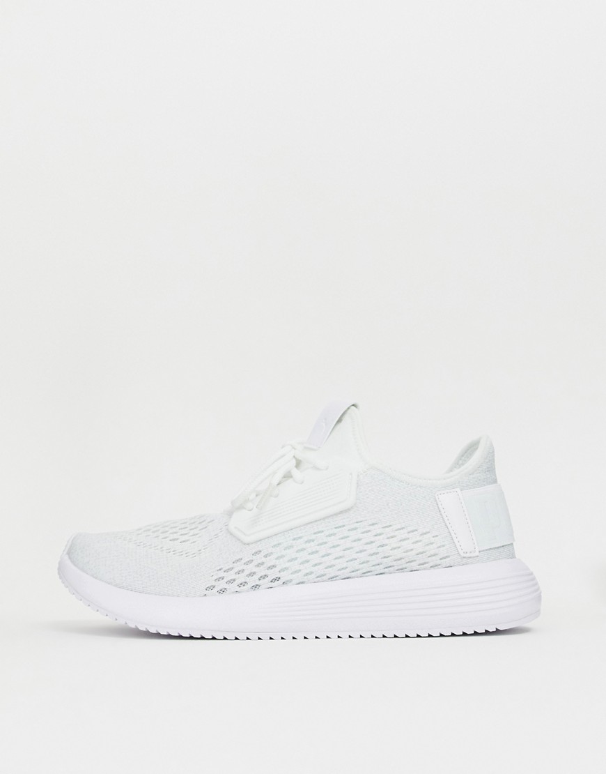 Puma - Up-rise performance - Mesh sneakers in wit
