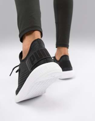 puma uprise knit sneaker