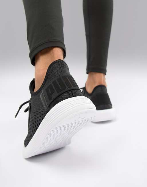 Puma uprise hot sale mesh sneaker