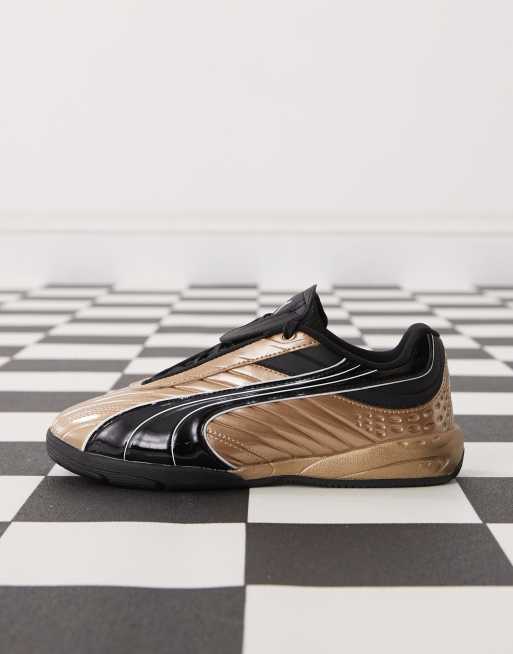 PUMA – V1PER – Sneaker in Gold ASOS