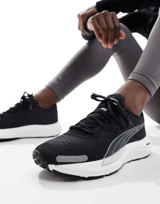 Puma Velocity Nitro 2 trainers in black