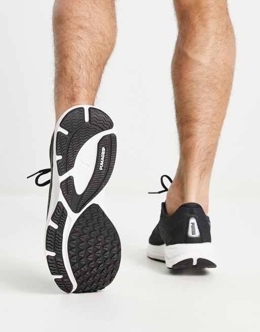 PUMA - Velocity Nitro 2 - Sorte sneakers, 2 af 4