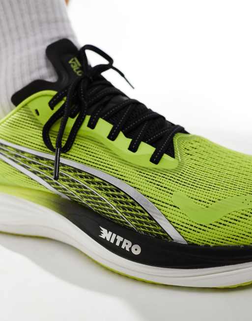 Velocity NITRO™ 3 Psychedelic Rush Women's Running Shoes | PUMA