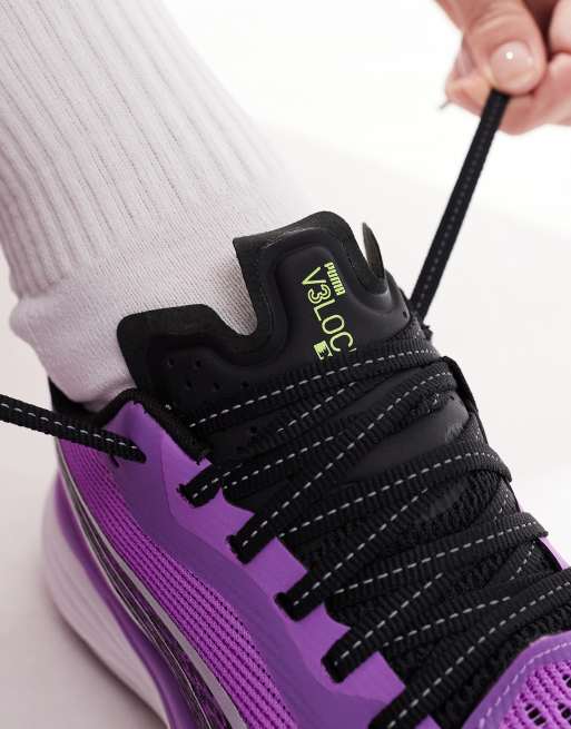 Puma Velocity Nitro Puma Hybrid Scarpe Donna Prezzo PUMA Velocity Nitro  Sneakers Viola ASOS