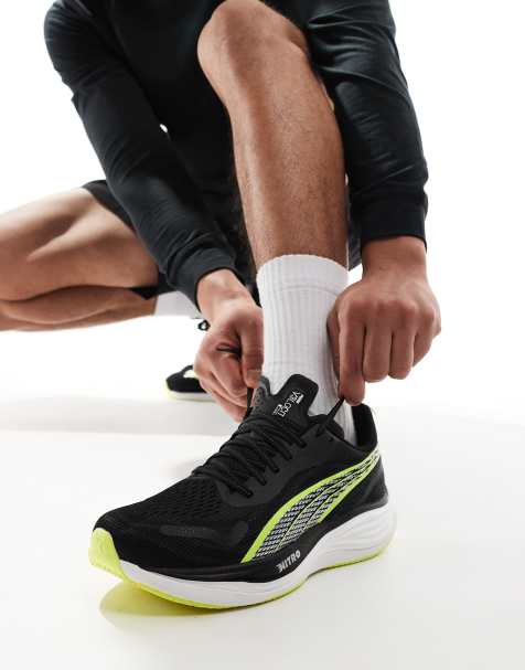 PUMA - Velocity Nitro 3 - Sorte sneakers - view 1