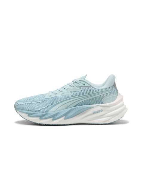 Puma Velocity nitro™ 4 running shoes in fresh-puma white - view 1