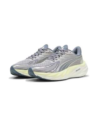 Puma Velocity nitro 4 running shoes in gray-Grey