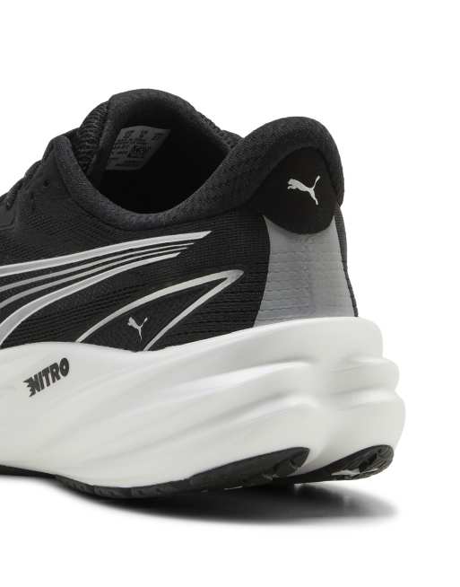 Puma Velocity nitro 5 running shoes men in black, 2 of 4