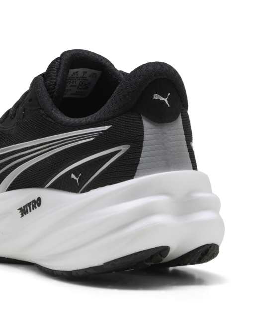 Puma Velocity nitro 5 running shoes women in black, 2 of 4