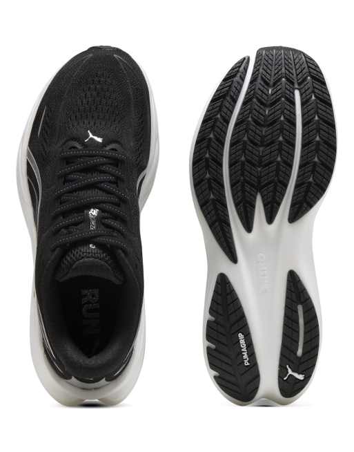 Puma Velocity nitro 5 running shoes women in black, 4 of 4