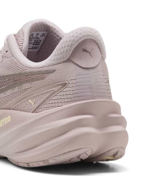 Puma Velocity nitro 5 running shoes women in pink, 2 of 4