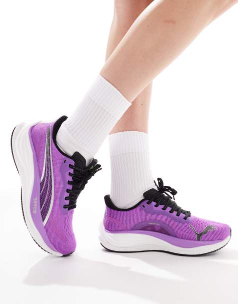 PUMA - Velocity Nitro 3 - Baskets - Violet - view 1