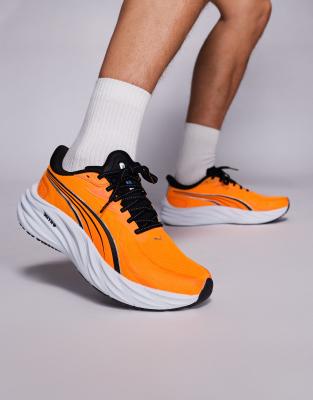 PUMA - Velocity Nitro 4 - Baskets - Orange