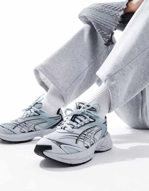 Tênis Luxe Sport Velophasis, Branco, PUMA