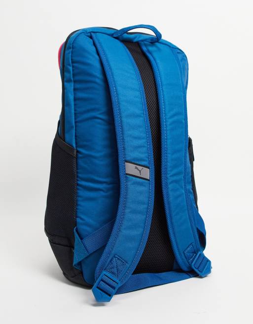 Sac puma shop bleu