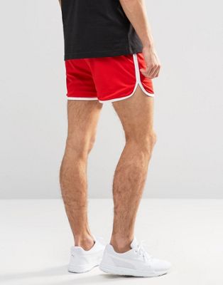 puma retro shorts