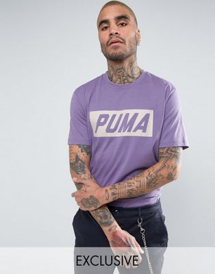 t shirt puma vintage