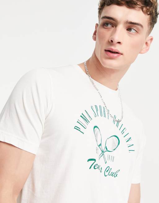 Puma tennis shirt online