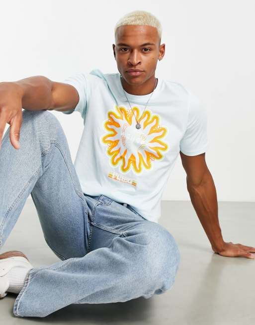 PUMA Visualise t-shirt in blue