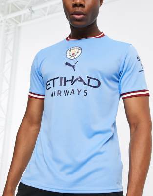puma etihad t shirt