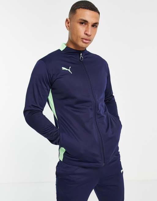 Puma trainingspak online groen