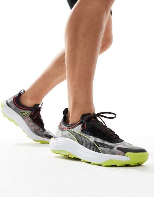 PUMA - Voyage Nitro 3 - Baskets de course - Noir, 3 de 5