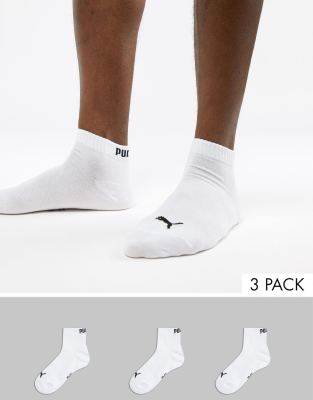 quarter socken puma
