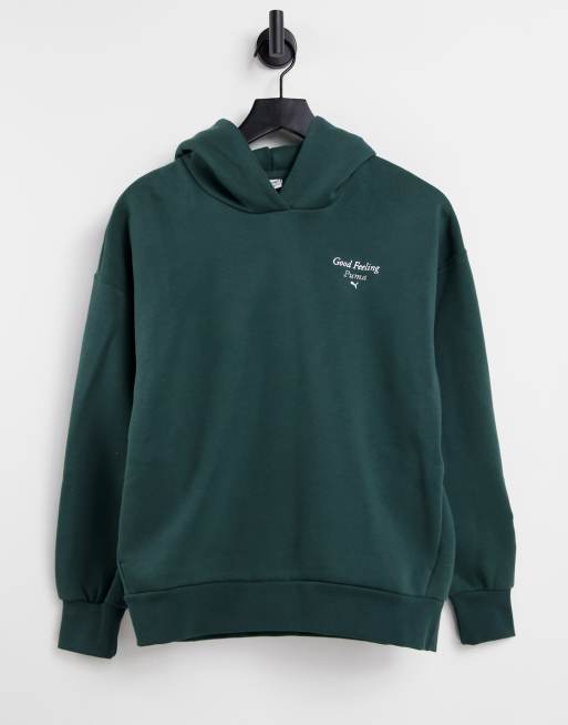 Puma 2025 club hoodie