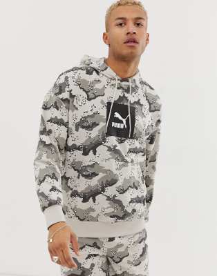 Puma wild store pack hoodie